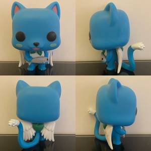 Funko Pop - Fairy Tail ~ Happy 69