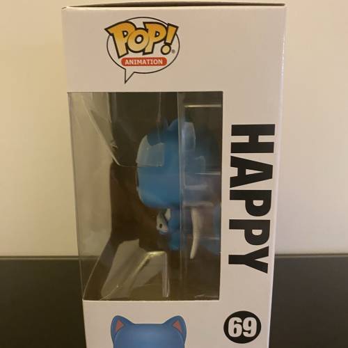 Funko Pop - Fairy Tail ~ Happy 69