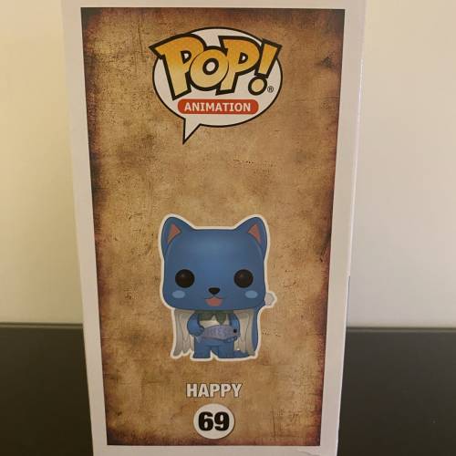 Funko Pop - Fairy Tail ~ Happy 69