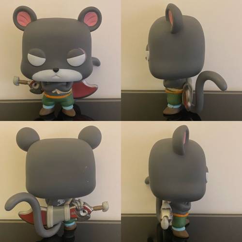 Funko Pop - Fairy Tail ~ Pantherlily 483