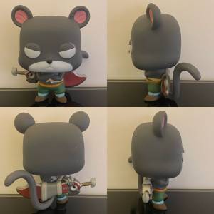 Funko Pop - Fairy Tail ~ Pantherlily 483