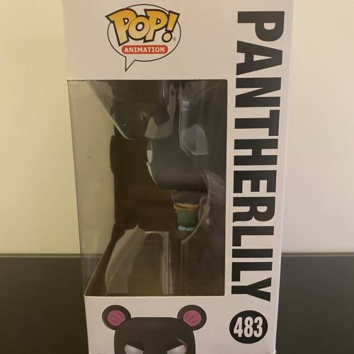 Funko Pop - Fairy Tail ~ Pantherlily 483
