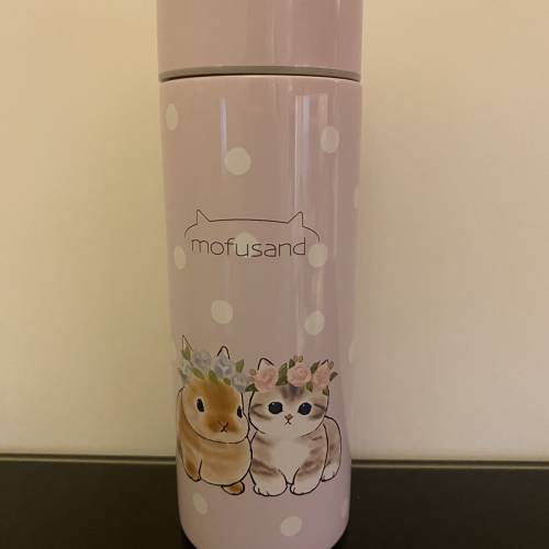 mofusand & Rabbit 300ml 不鏽鋼保溫瓶