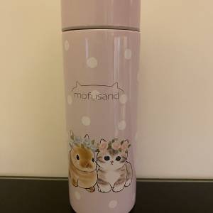 mofusand & Rabbit 300ml 不鏽鋼保溫瓶