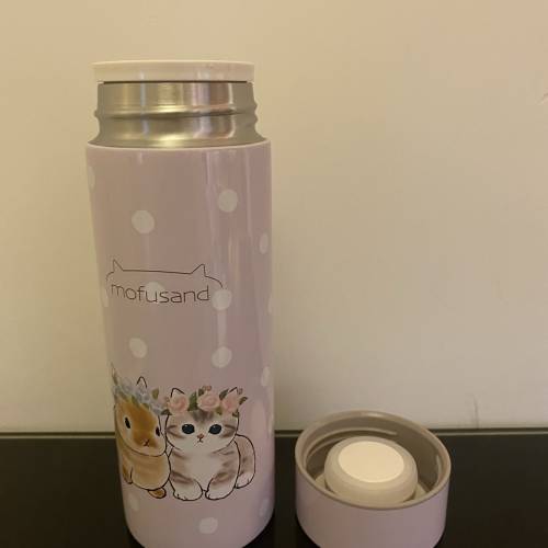 mofusand & Rabbit 300ml 不鏽鋼保溫瓶
