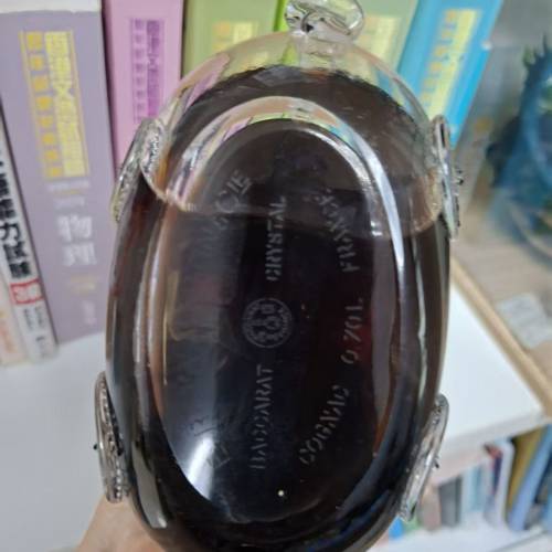 70年代絕版白頭🔥路易十三 Louis XII巴卡拉水晶全套｜水位完美收藏頂級 白頭路易十...