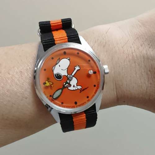 Snoopy X Citizen