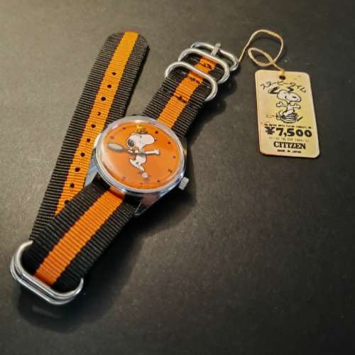 Snoopy X Citizen