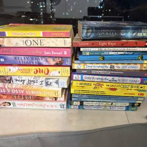 所有英文書籍