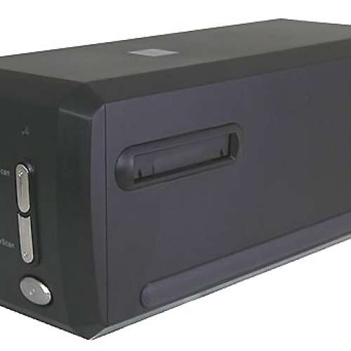 Plustek OpticFilm 7600i Ai Film Scanner 35mm 底片掃描器