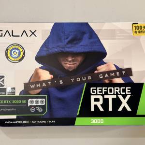 Galax RTX3080 10GB
