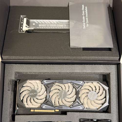 Galax RTX3080 10GB