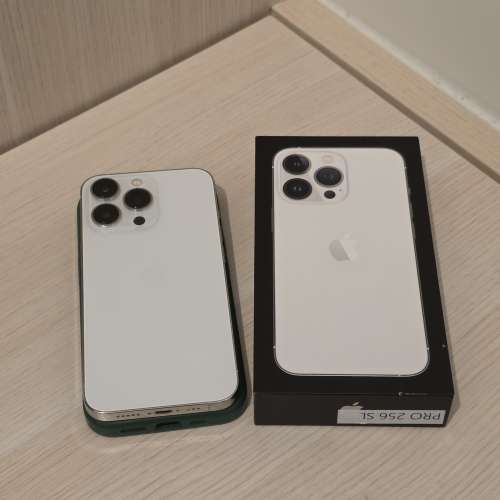 iPhone 13 Pro White 256G