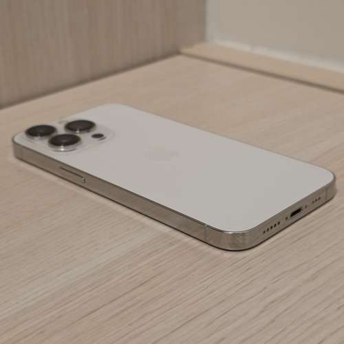 iPhone 13 Pro White 256G