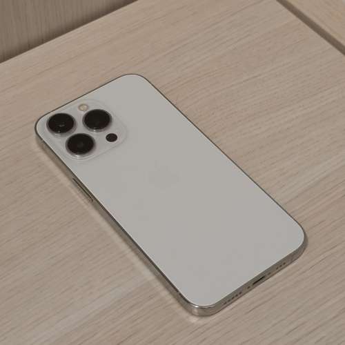 iPhone 13 Pro White 256G