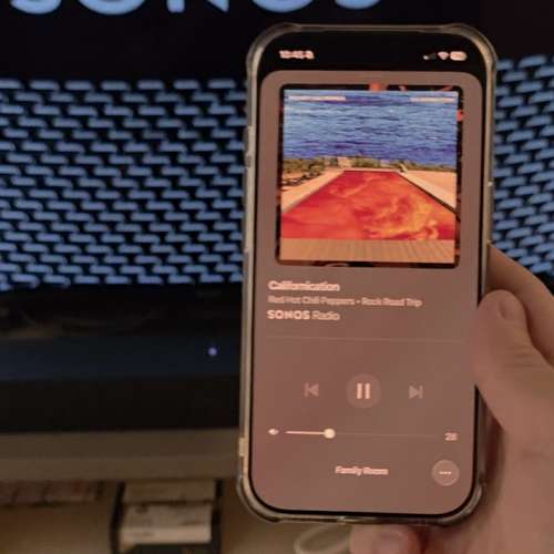 SONOS Beam Gen 2 Black