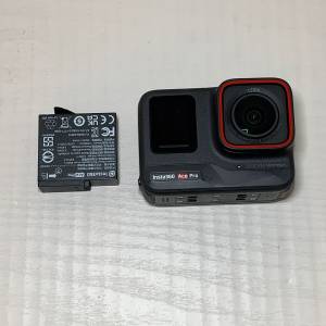 [觀塘實體店] 二手 Insta360 Ace Pro (連1電) 行貨 *S72432* | Insta360 香港專門店