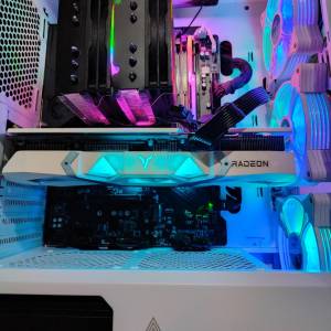 電腦AMD R5 5600X 娛樂遊戲工作剪片，足料100%可用