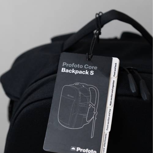 全新 Profoto core backpack S 相機背囊