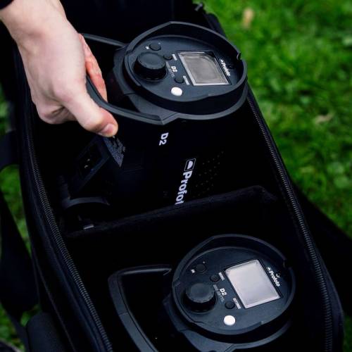 全新 Profoto Bag S Plus 閃光燈袋
