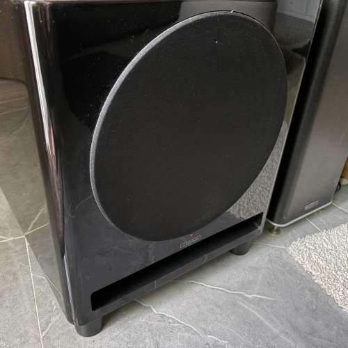 放售AV擴音機天龍AVR-X6400H mission zx12