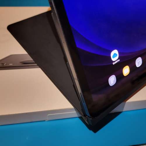 Samsung Tab S9 Wi-Fi 版 256GB 全套連盒保護蓋