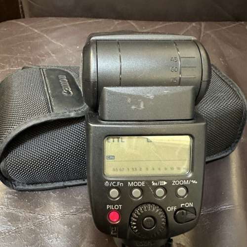 Canon Speedlite 580EX II