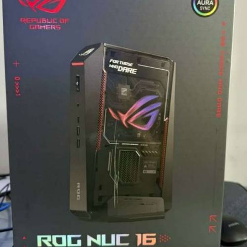 ROG NUC 16 Gaming Mini PC
