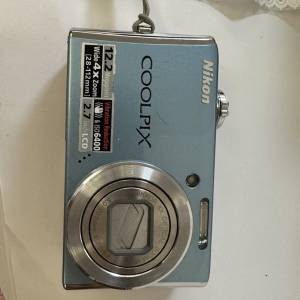 Nikon COOLPIX S620 Digital Camera
