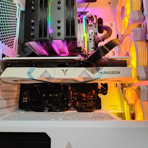 電腦AMD R5 5600X 娛樂遊戲工作剪片，足料100%可用