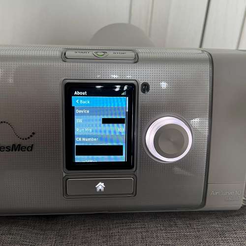 ResMed AirCurve 10 VAuto