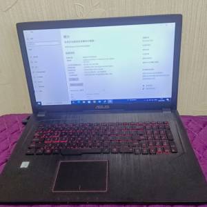 Asus 打機電腦17&ldquo;mon