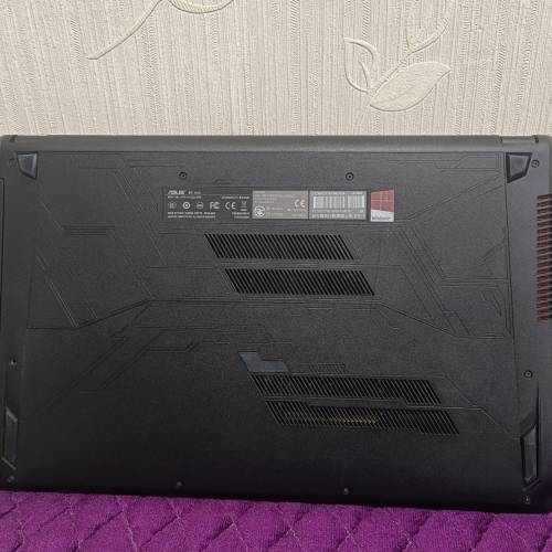 Asus 打機電腦17&ldquo;mon