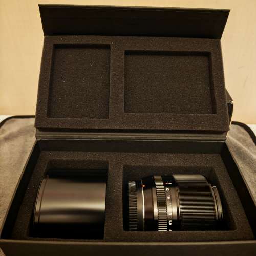 Fujinon XF 60mm f/2.8 R Marco