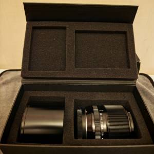 Fujinon XF 60mm f/2.8 R Marco