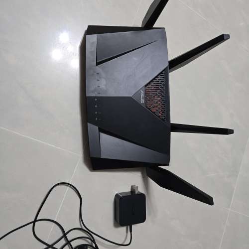 Asus ac88u ac3100