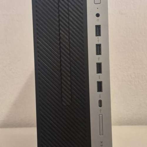 HP 600 G4 SFF i5 8500