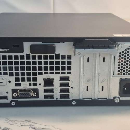 HP 600 G4 SFF i5 8500