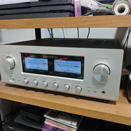 Luxman 505uxii
