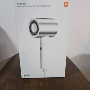 NEW 全新 小米水離子護髮 風筒 H500 水離子 護髮 超高風速 智能溫度 冷熱風 雙重護髮
