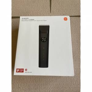 NEW 全新 小米 理髮器 Xiaomi Hair Clipper 鈦金屬塗層陶瓷刀頭 持久耐用