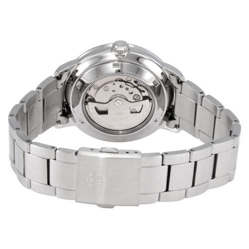 NEW 全新 ORIENT Class Watch 藍針 White 白色 簡約 自動機械錶 (自動上鍊) 日本東...