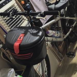 全新未落地 26吋 銀灰色單車