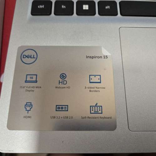 Dell Inspiron 15 _ 3530 i5-1335U 手提電腦