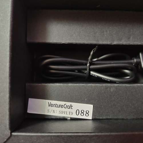 VentureCraft Soundroid Vantam 627SM Golden Limited