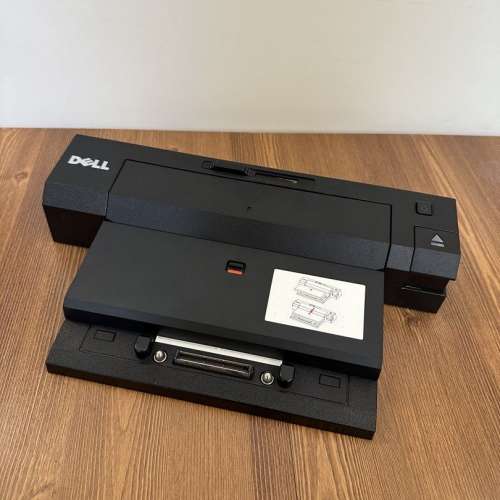 Dell Latitude E7240 Laptop + Docking Station + 2 Power adaptors
