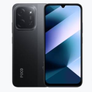 POCO C85 Black 智能手機 全新 未開封 行貨 黑色 8GB+256GB 小米 有單有保