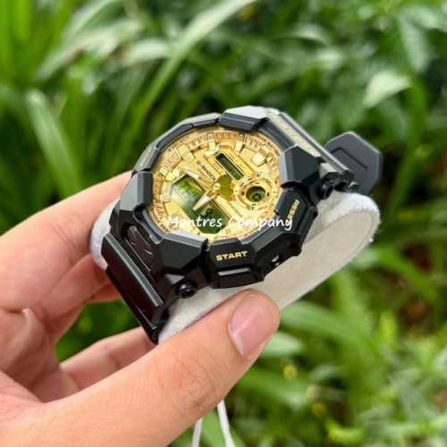 Montres Company 香港註冊公司(33年老店) 卡西歐 CASIO G-SHOCK 超長電池壽命 GA-0...