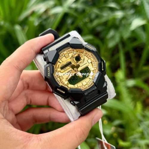 Montres Company 香港註冊公司(33年老店) 卡西歐 CASIO G-SHOCK 超長電池壽命 GA-0...