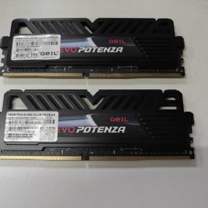 GEIL EVO DDR4 32GB (16GB x2)